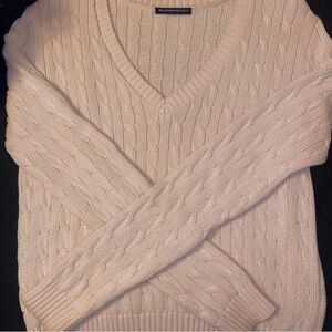 brandy melville knit sweater